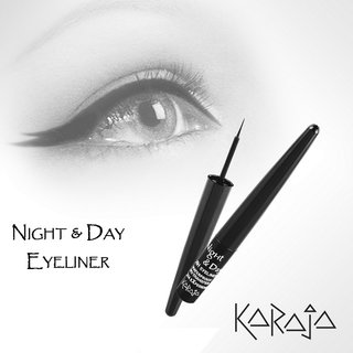 Night & Day Waterproof Eyeliner