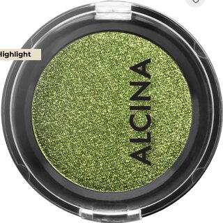 Eyeshadow Cosmic green