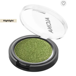 Eyeshadow Cosmic green