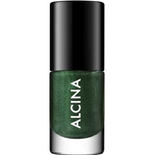 Nail Colour Magic Green