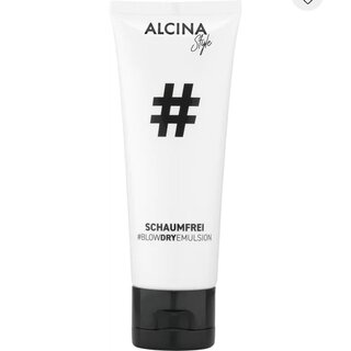 #Alcinastyle Schaumfrei