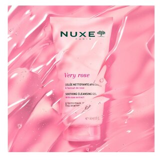 VERY ROSE Soothing Cleansing Gel