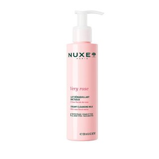 VERY ROSE Creamy Cleansing Milk
