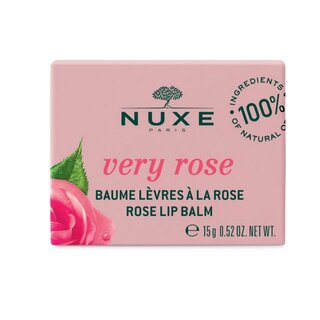 VERY ROSE Rose Lip Balm
