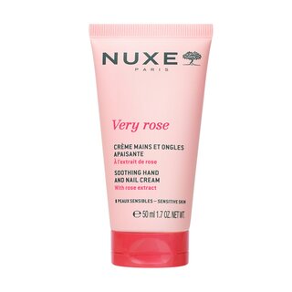VERY ROSE Soothing Hand and Nail Cream