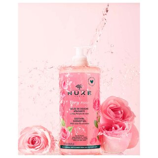VERY ROSE Soothing Shower Gel