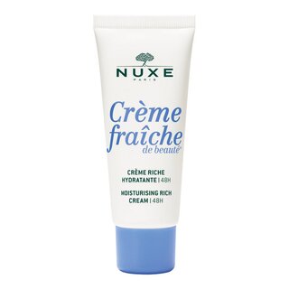 CREME FRAICHE DE BEAUTE Moisturising Rich Cream | 48H