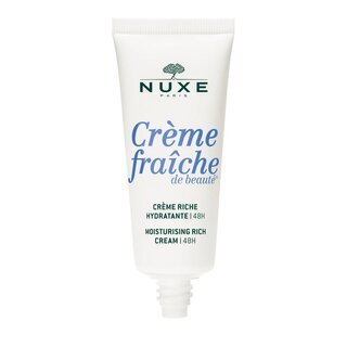 CREME FRAICHE DE BEAUTE Moisturising Rich Cream | 48H