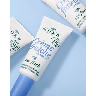 CREME FRAICHE DE BEAUTE EYE FLASH