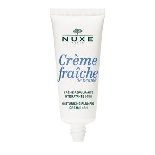 CREME FRAICHE DE BEAUTE Moisturising Plumping Cream | 48H