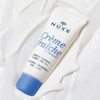 CREME FRAICHE DE BEAUTE Moisturising Plumping Cream | 48H 30ml