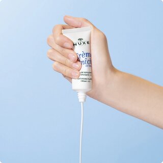 CREME FRAICHE DE BEAUTE Moisturising Plumping Cream | 48H 30ml