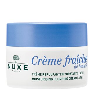 CREME FRAICHE DE BEAUTE Moisturising Plumping Cream | 48H 50ml