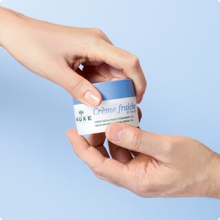 CREME FRAICHE DE BEAUTE Moisturising Plumping Cream | 48H 50ml