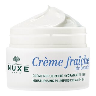 CREME FRAICHE DE BEAUTE Moisturising Plumping Cream | 48H 50ml