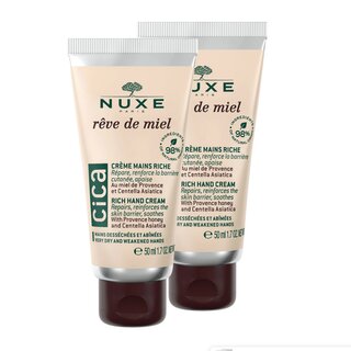 DUO REVE DE MIEL Cica Rich Hand Cream