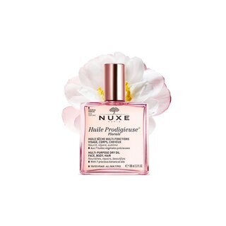 HUILE PRODIGIEUSE FLORALE Multi-Purpose Dry Oil