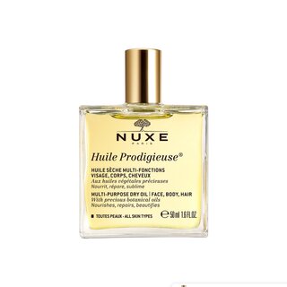 HUILE PRODIGIEUSE Multi-Purpose Dry Oil 50ml