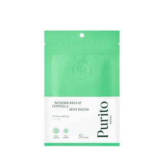 PURITO SEOUL Wonder Releaf Spot Patch